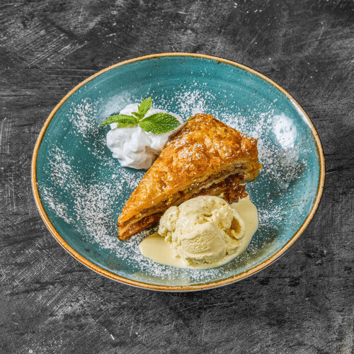 Baklavas