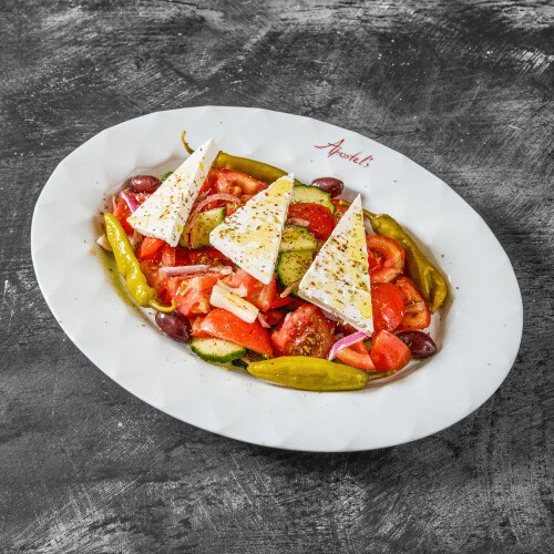 Choriatiki Bauernsalat