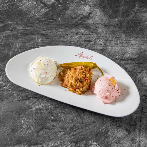 Mezes Dippvariation