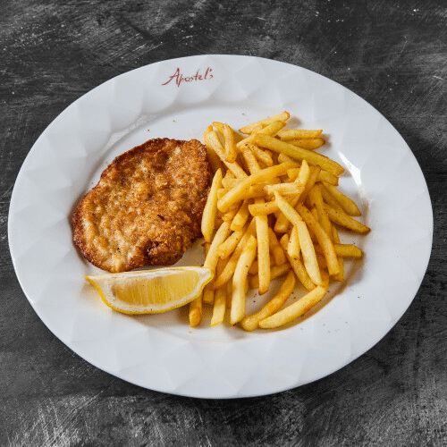 Kinder Schnitzel vom Schwein