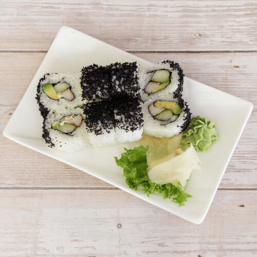 Black-California Maki