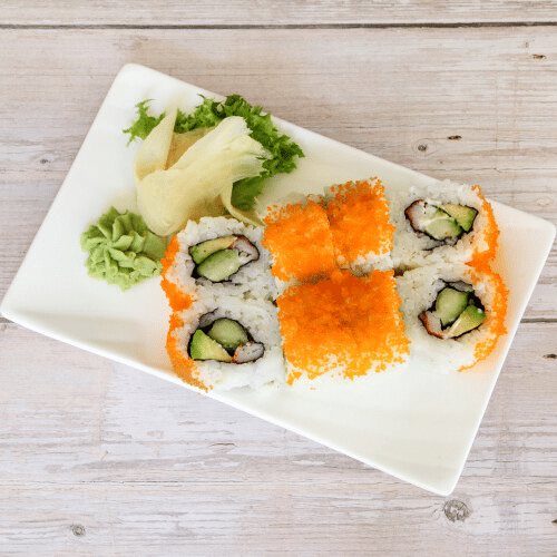 California Maki