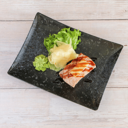 Chiizu Maguro Nigiri