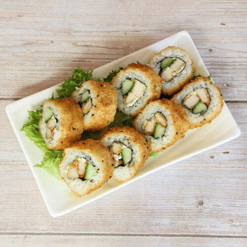 Crispy Tori Roll