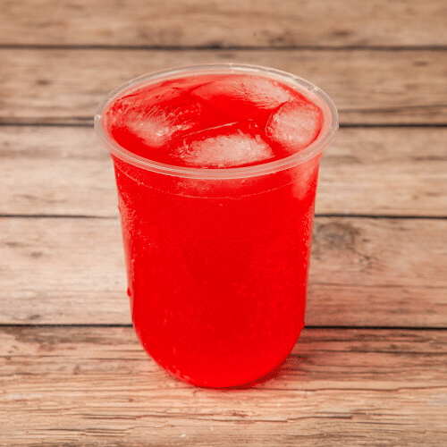 Fresh Fruit Bubble Tea Wassermelone 0.5l