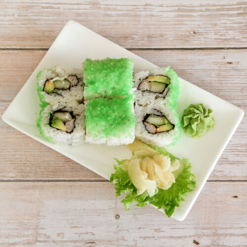Green-California Maki