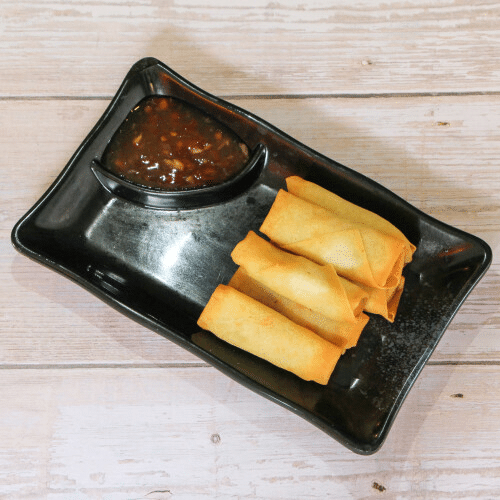 Mini Springroll (6 Stück)