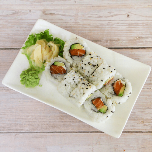 Philadelphia Roll