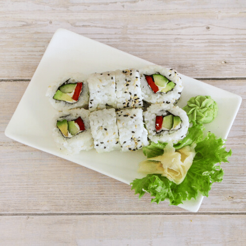 Philadelphia Roll (vegetarisch)