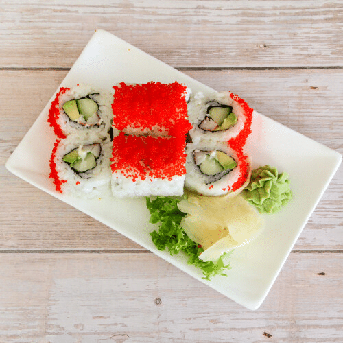 Red-California Maki