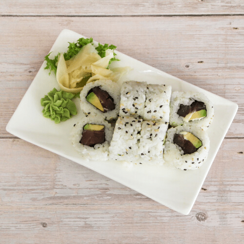 Tuna Avocado Insideout