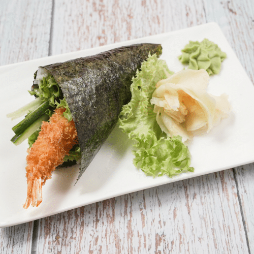 Ebi Temaki