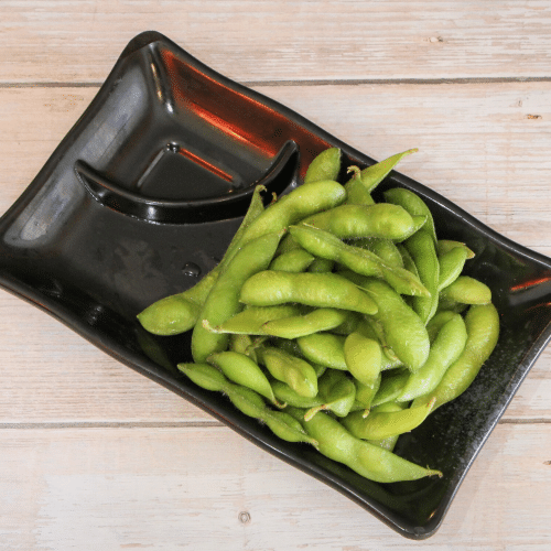 Edamame (warm)