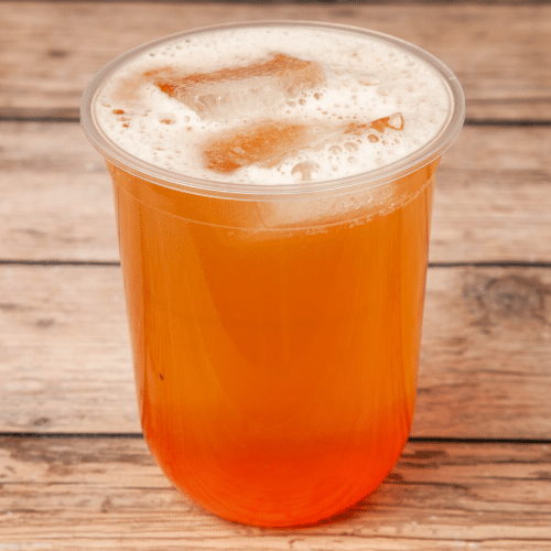 Fresh Fruit Bubble Tea Lychi 0,5l