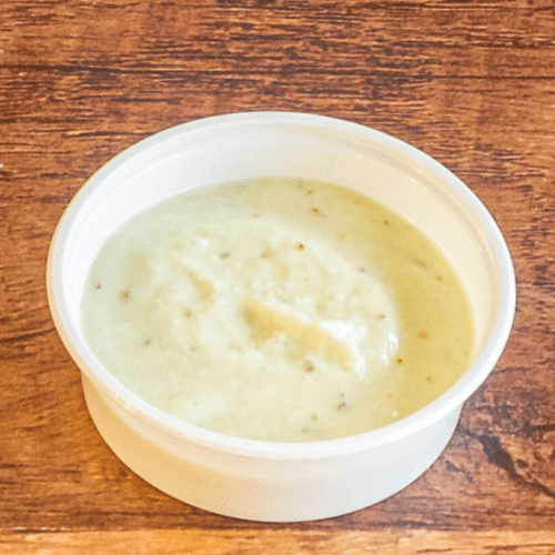 Knoblauchsauce