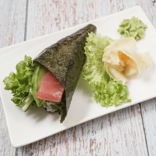 Maguro Temaki