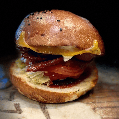 Sucuk Burger