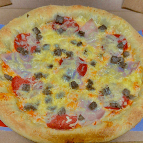 Damaskus Pizza