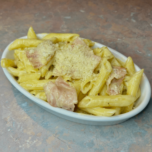 Pasta Carbonara
