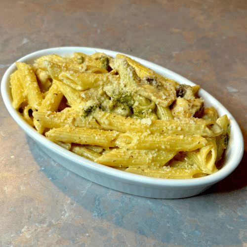 Pasta Chicken Alfredo