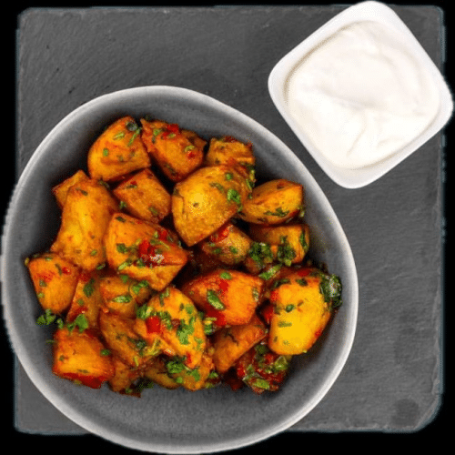 Batata Harra (scharf)