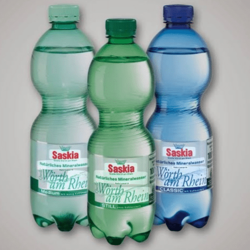 Christinen Mineralwasser 0,5l (EINWEG)