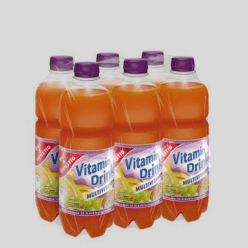 Christinen Multivitamin 0,5l (EINWEG)