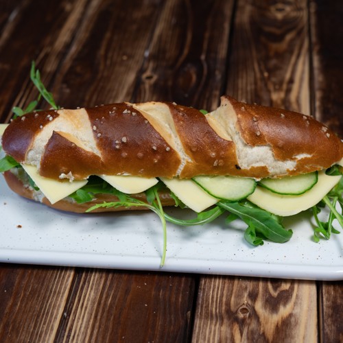 Laugenstange Leerdammer