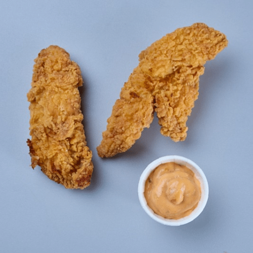 2 Stück Chicken Filet