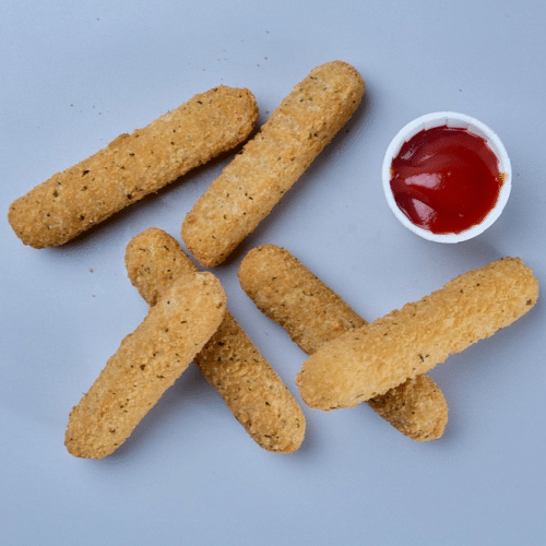 6er Mozzarella Sticks