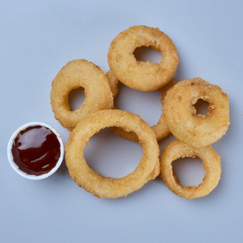 6er Onion Rings