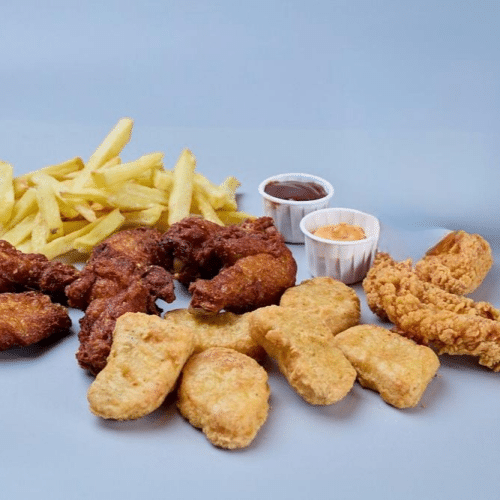 BIG Chicken Box