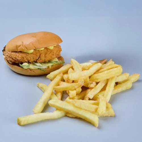 Chicken Burger Deal