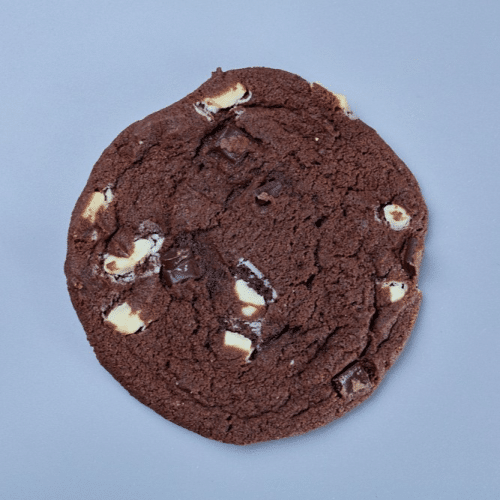 Double Chocolate Cookie