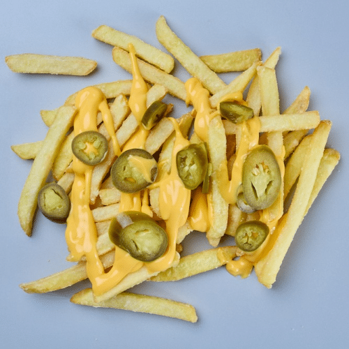 Loaded Pommes (scharf)