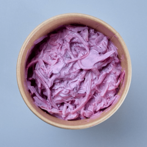 Red Coleslaw