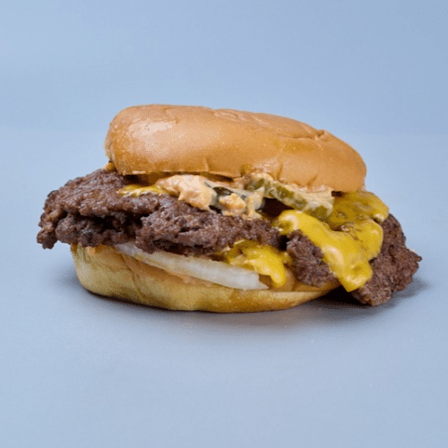 Smashed Burger