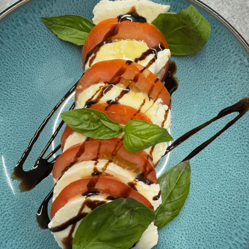 Caprese Vorspeise
