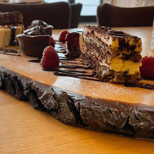 Dessert Misto