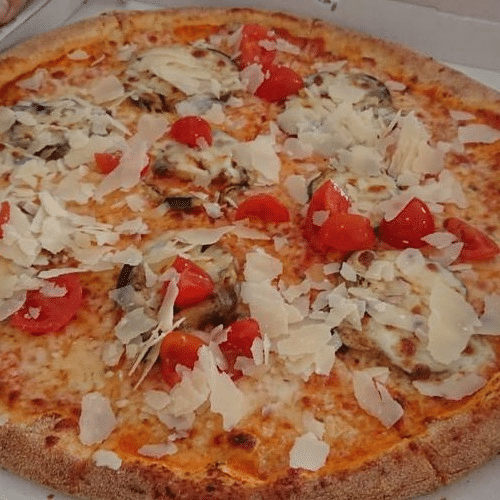Pizza Ortolana