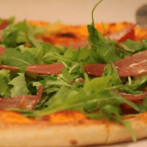 Pizza Paganini