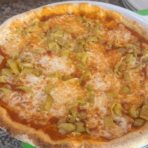 Pizza Peperoni