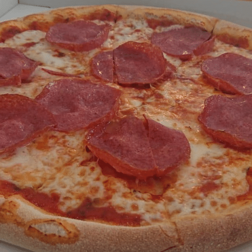 Pizza Salami