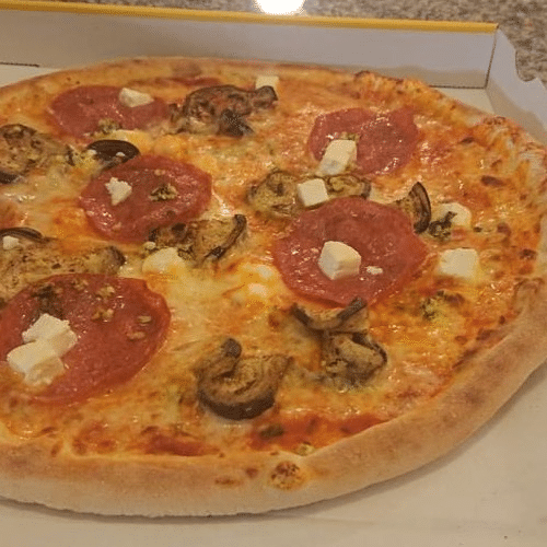 Pizza Toni