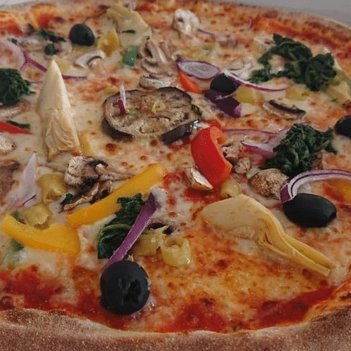 Pizza Vegetaria