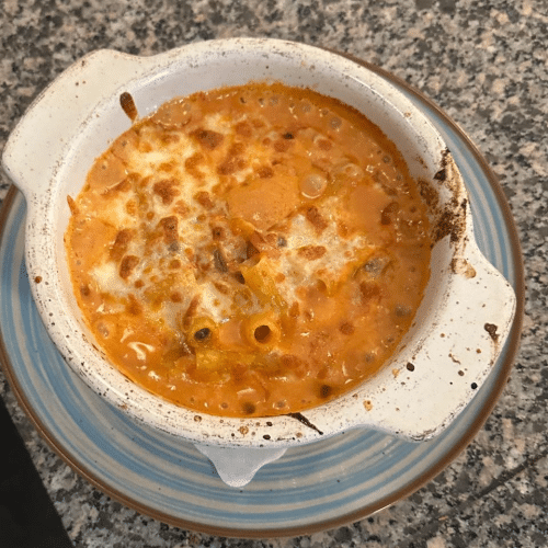 Rigatoni al Forno
