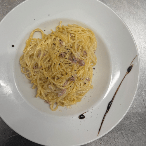 Spaghetti Carbonara