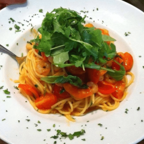 Spaghetti Tirreno