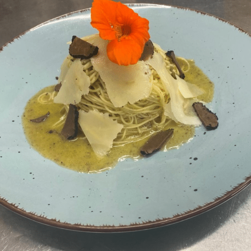 Tagliolini al Tartufo