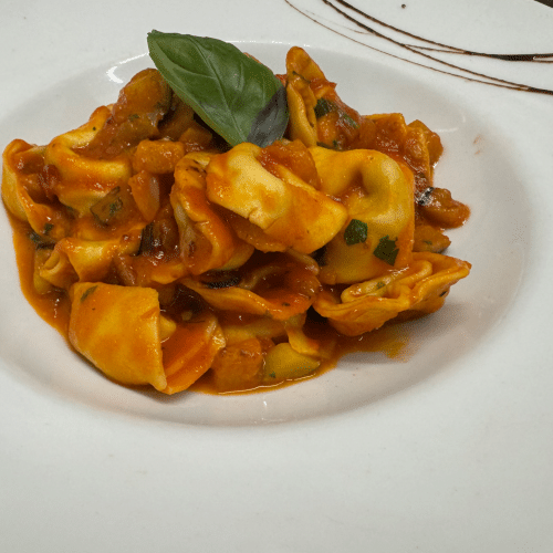 Tortellini Soggiu